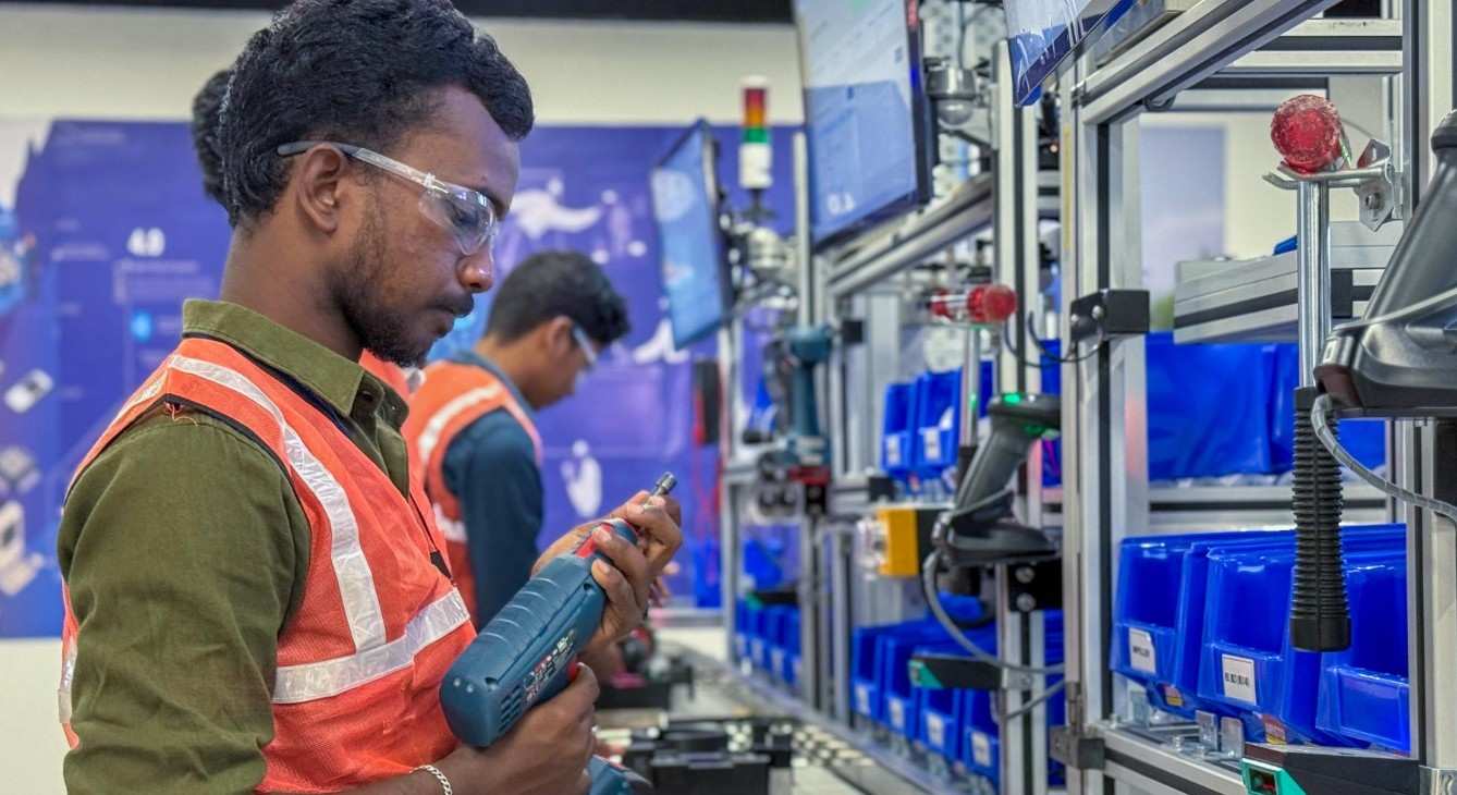 Industry Delegates Visit