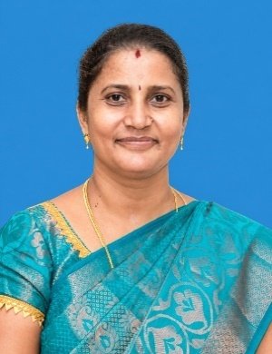 Dr. Kanimozhi S